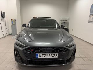 Audi S5 2025 Audi S5 Sedan TFSI Hybrid 367 hp S tronic-thumb-1