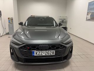Audi S5 2025 Audi S5 Sedan TFSI Hybrid 367 hp S tronic-thumb-2