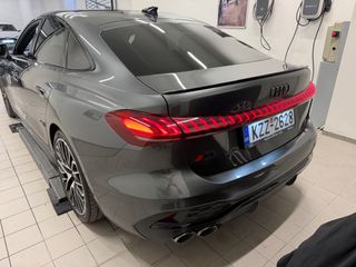 Audi S5 2025 Audi S5 Sedan TFSI Hybrid 367 hp S tronic-thumb-5