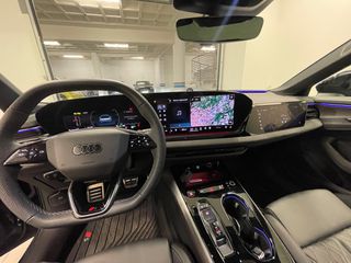 Audi S5 2025 Audi S5 Sedan TFSI Hybrid 367 hp S tronic-thumb-22