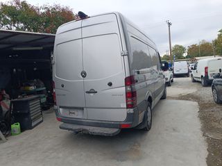 Mercedes-Benz Sprinter 2018 314 CDI L2H2-thumb-1