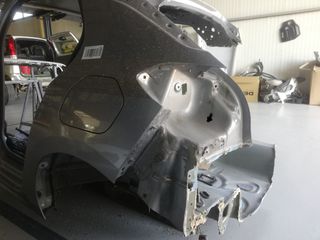 Opel corsa f ουρανό με κολονες-thumb-1