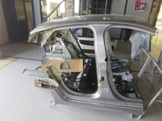 Opel corsa f ουρανό με κολονες-thumb-3