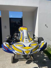 On-Road 2025 Gold kart