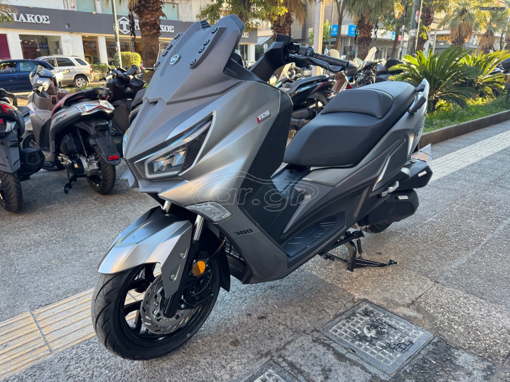 Sym JOYMAX Z 300 2026