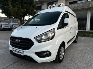 Ψυγείο Ford 2021 Transit Custom 130 EcoBlue - Citimax 350 - L2H2-thumb-1