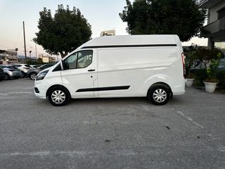 Ψυγείο Ford 2021 Transit Custom 130 EcoBlue - Citimax 350 - L2H2-thumb-2