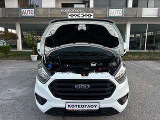 Ψυγείο Ford 2021 Transit Custom 130 EcoBlue - Citimax 350 - L2H2-thumb-45