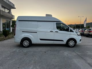 Ψυγείο Ford 2021 Transit Custom 130 EcoBlue - Citimax 350 - L2H2-thumb-10