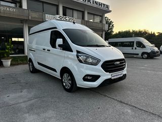 Ψυγείο Ford 2021 Transit Custom 130 EcoBlue - Citimax 350 - L2H2-thumb-12