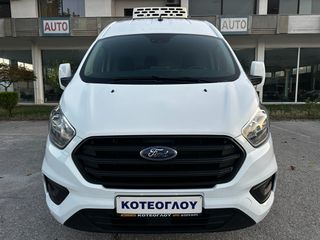 Ψυγείο Ford 2021 Transit Custom 130 EcoBlue - Citimax 350 - L2H2-thumb-17