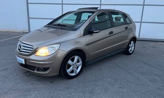 Mercedes-Benz B 170 2007