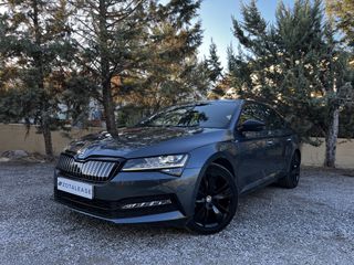 Skoda Superb 2020 iV 1.4 Plug-in Hybrid 218hp Sp 1.4 *ΓΡΑΜΜΑΤΙΑ ΧΩΡΙΣ ΤΡΑΠΕΖΑ*