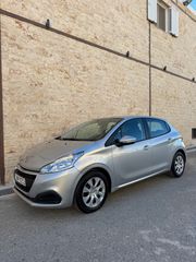 Peugeot 208 2018 Peugeot 208 2018 1.2 Puretech 82HP