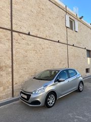 Peugeot 208 2018 Peugeot 208 0/08 2018 1.2 Puretech 82HP
