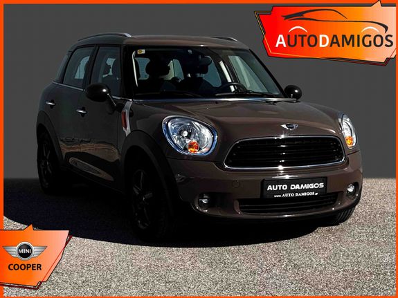 Mini Countryman 2013 1.6D  ΕΛΛΗΝΙΚΟ