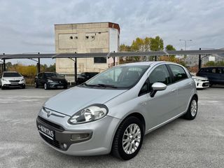 Fiat Punto Evo 2011