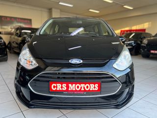 Ford B-Max 2016 ΜΕ ΕΓΓΗΥΣΗ !!! EDITION CRS MOTORS-thumb-7