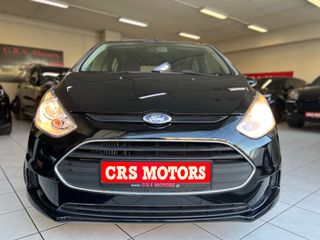 Ford B-Max 2016 ΜΕ ΕΓΓΗΥΣΗ !!! EDITION CRS MOTORS-thumb-30