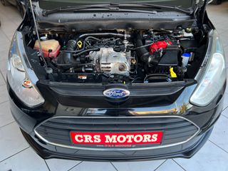 Ford B-Max 2016 ΜΕ ΕΓΓΗΥΣΗ !!! EDITION CRS MOTORS-thumb-33
