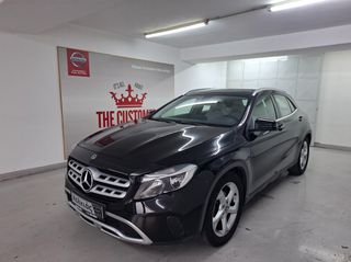 Mercedes-Benz GLA 200 2018