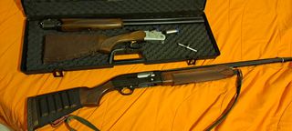 BERETTA SUPER POSE ΔΙΚΑΝΟ-BREDA ALTAIR ΚΑΡΑΜΠΙΝΑ