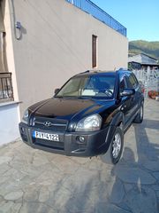 Hyundai Tucson 2008 2.0 LPG GLS 4WD (LPG)