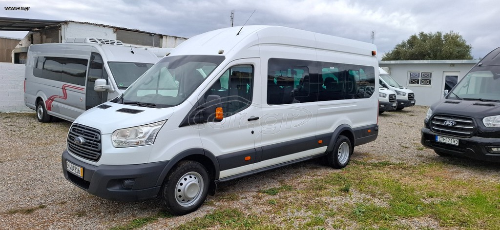 Ford 2014 Transit