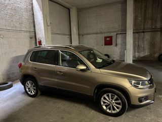 Volkswagen Tiguan 2013