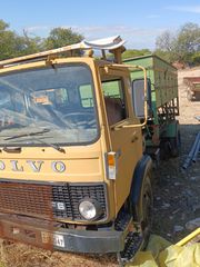 Σιλοφόρο Volvo 1995 F 6