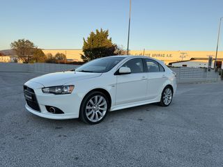 Mitsubishi Lancer 2009 ΕΛΛΗΝΙΚΗΣ ΑΝΤΙΠΡΟΣΩΠΕΙΑΣ ΜΕ ΙΣΤΟΡΙΚΟ SERVICE
