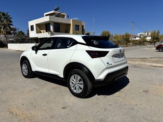 Nissan Juke 2025 OΛΟΚΑΙΝΟΥΡΓΙΑ 1240 ΧΙΛΙΟΜΕΤΡΑ-thumb-2