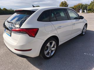 Skoda Scala 2021 style 1.5 DSG-thumb-1