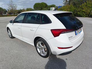 Skoda Scala 2021 style 1.5 DSG-thumb-3