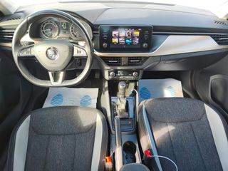 Skoda Scala 2021 style 1.5 DSG-thumb-4