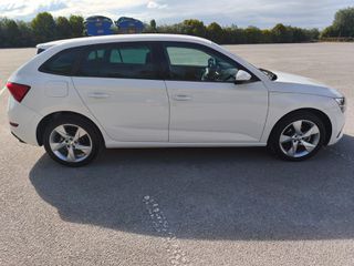Skoda Scala 2021 style 1.5 DSG-thumb-8