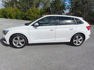 Skoda Scala 2021 style 1.5 DSG-thumb-9