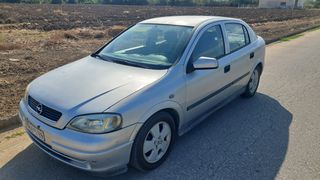 Opel Astra 2001 ASTRA G 1400 16V