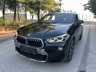 Bmw X2 2020 SDRIVE18I M SPORT  STEPTRONIC-thumb-11
