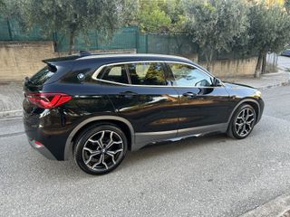 Bmw X2 2020 SDRIVE18I M SPORT  STEPTRONIC-thumb-4