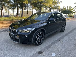 Bmw X2 2020 SDRIVE18I M SPORT  STEPTRONIC-thumb-3
