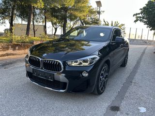 Bmw X2 2020 SDRIVE18I M SPORT  STEPTRONIC-thumb-2