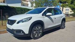 Peugeot 2008 2019 1.5 BlueHDi 120 Ηp Allure Auto-Navi-Camera