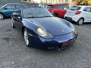 Porsche Boxster 2002 Εξαιρετικη Κατασταση