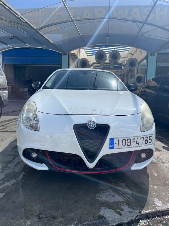 Alfa Romeo Giulietta 2013