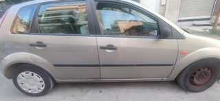 Ford Fiesta 2002 AMBIENTE