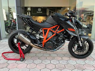 KTM 1290 Super Duke R 2014