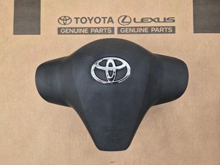 ΑΕΡΟΣΑΚΟΣ ΟΔΗΓΟΥ TOYOTA YARIS 06-09