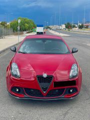 Alfa Romeo Giulietta 2019 Qv line carbon edition