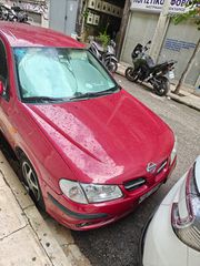 Nissan Almera 2001 N16